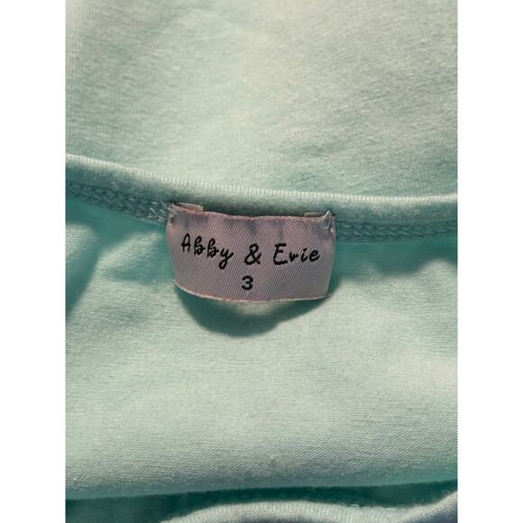 Abby & Evie Girls Outfit Size 3T - Picture 7 of 8